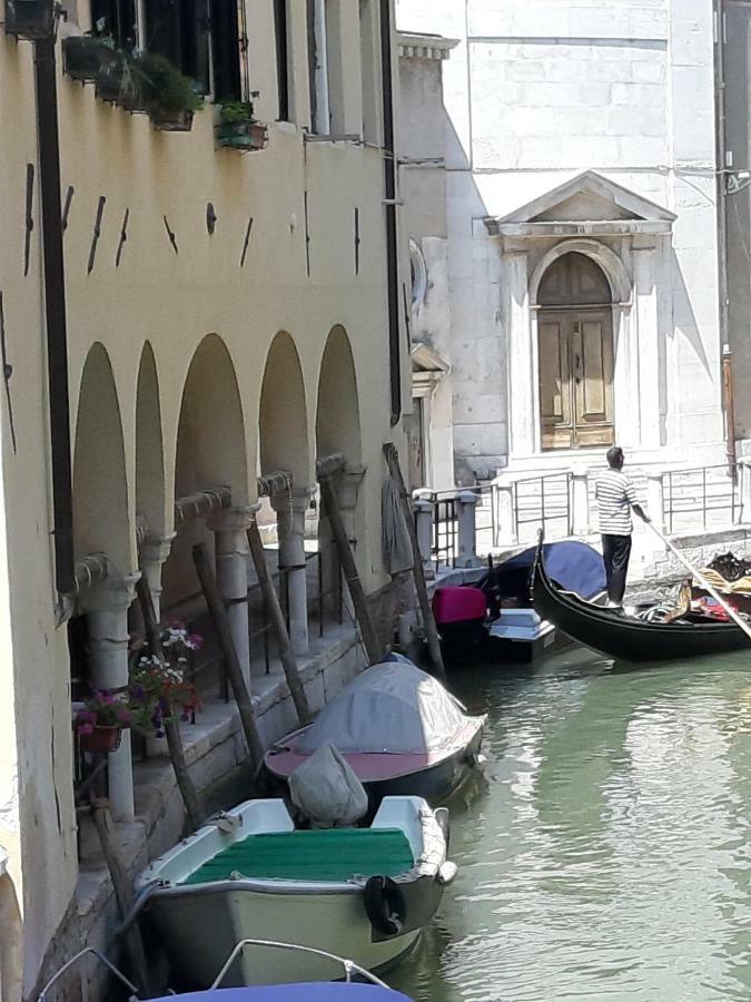 Casamariamaddalena Apartamento Venecia