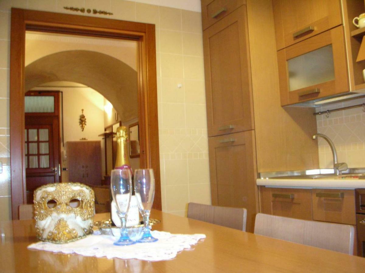 Apartamento Casamariamaddalena *